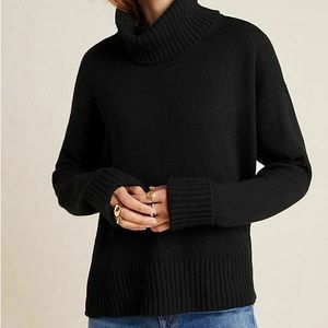 Anthropologie Turtleneck Sweater